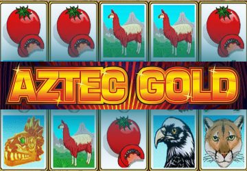 Слот Aztec Gold в Boom Casino