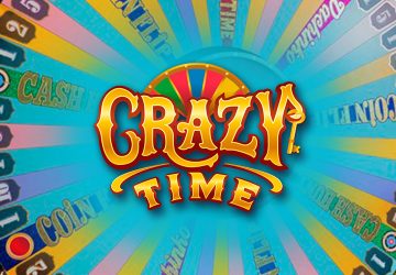 Игра Crazy Time в Boom Casino