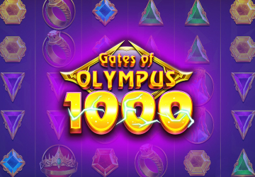 Игровой автомат Gates Of Olympus 1000 в Boom Casino