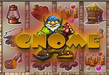 Слот Gnome в Boom Casino