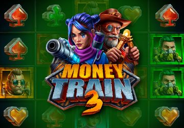 Автомат Money Train 3 в Boom Casino