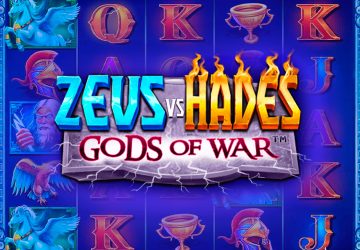 Игра Zeus Vs Hades Gods Of War в Boom Casino